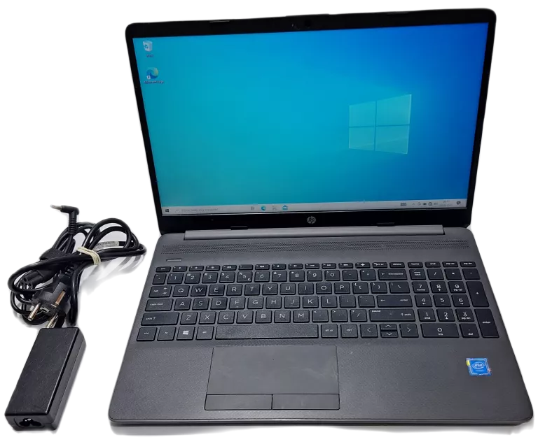 LAPTOP HP 250 G8 15,6" INTEL CORE I3 8 GB / 256 GB SREBRNY