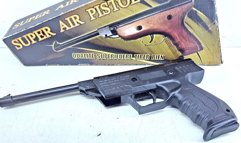 WIATRÓWKA TYTAN S3 POLIMER 5,5 MM