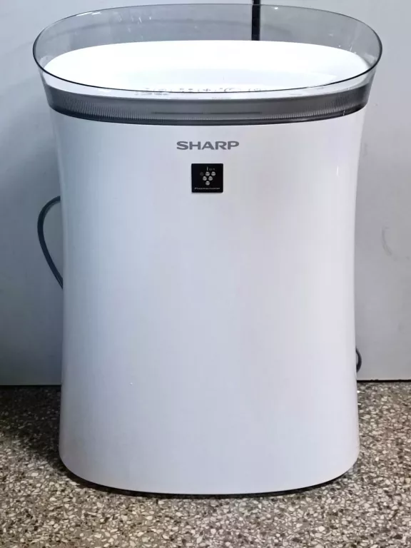 OCZYSZCZACZ SHARP UA-PF40E-W