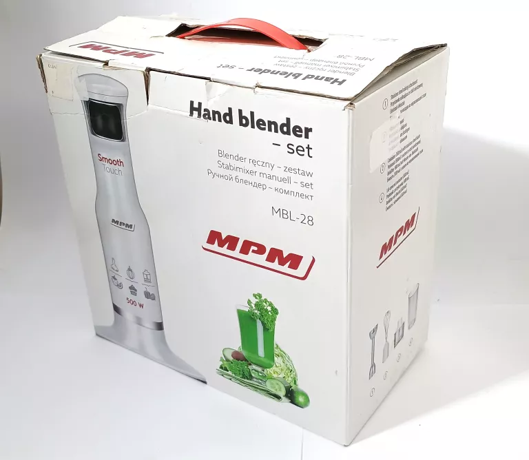 BLENDER MPM MBL-28 PUD