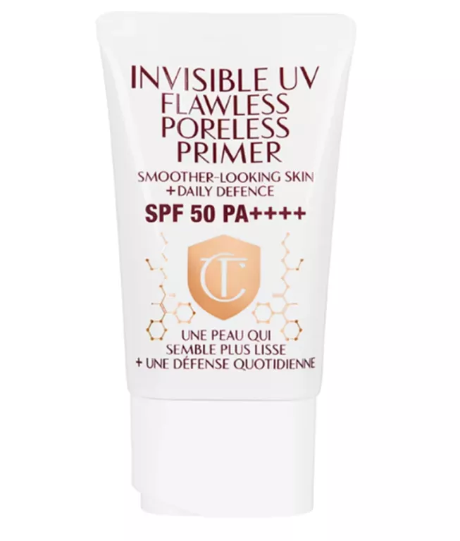 NIEWIDOCZNY UV FLAWLESS PORE PRIMER SPF50  CHARLOTTE TILBURY