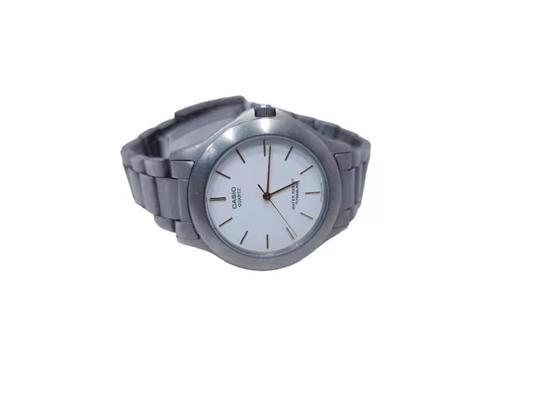 ZEGAREK CASIO MTH-1016 TITANIUM