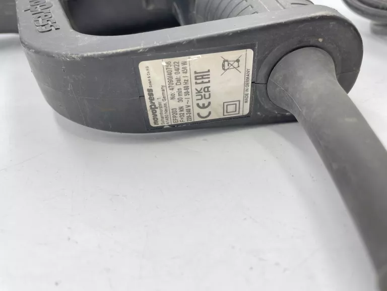 ZACISKARKA NOVOPRESS EFP 203