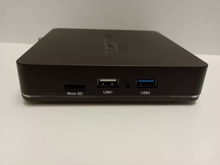 DEKODER ODTWARZACZ TV BOX SDMC DV8945-T2-C PLAY BOX + PILOT