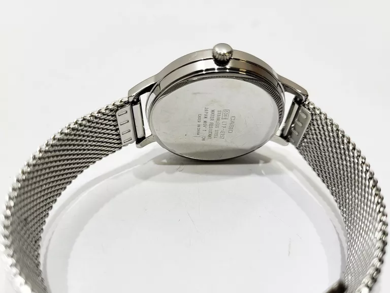 ZEGAREK DAMSKI CASIO LTP E157