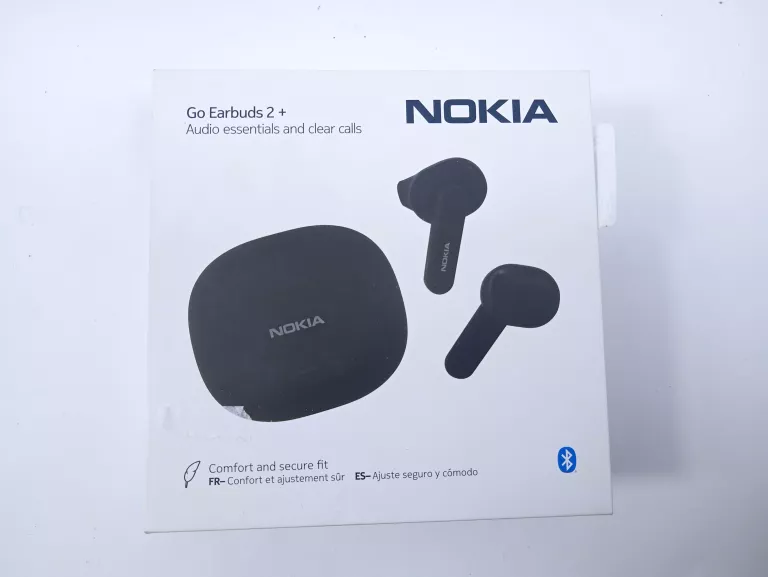 SŁUCHAWKI DOUSZNE NOKIA GO EARBUDS 2+