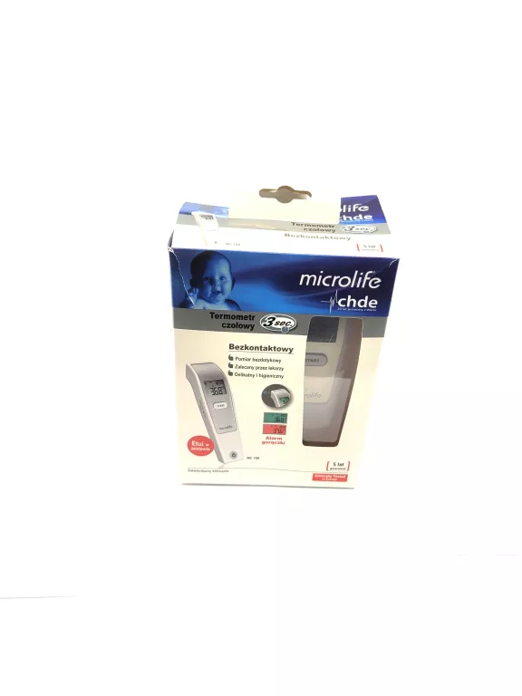 MICROLIFE TERMOMETR BEZKONTAKTOWY NC 150