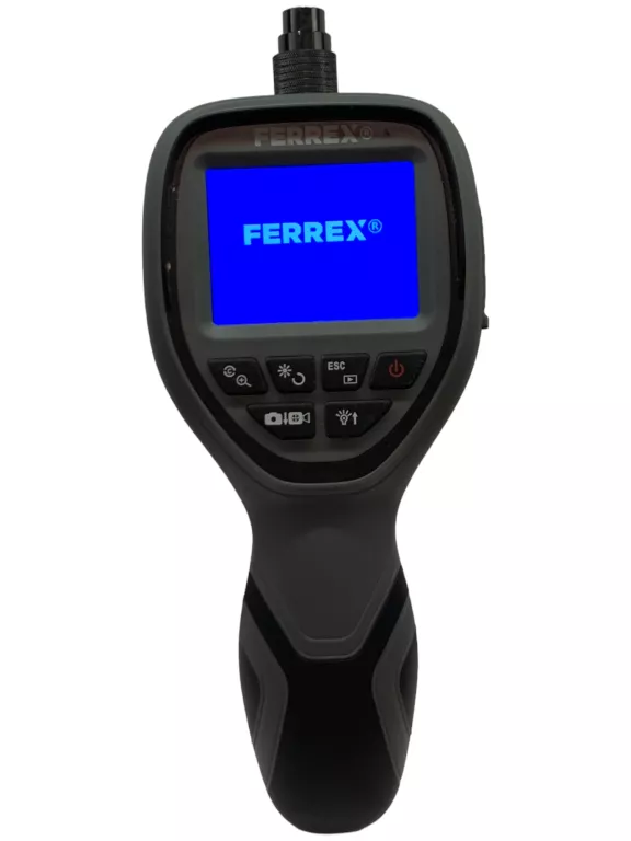 FERREX KAMERA INSPEKCYJNA 99D7MAX