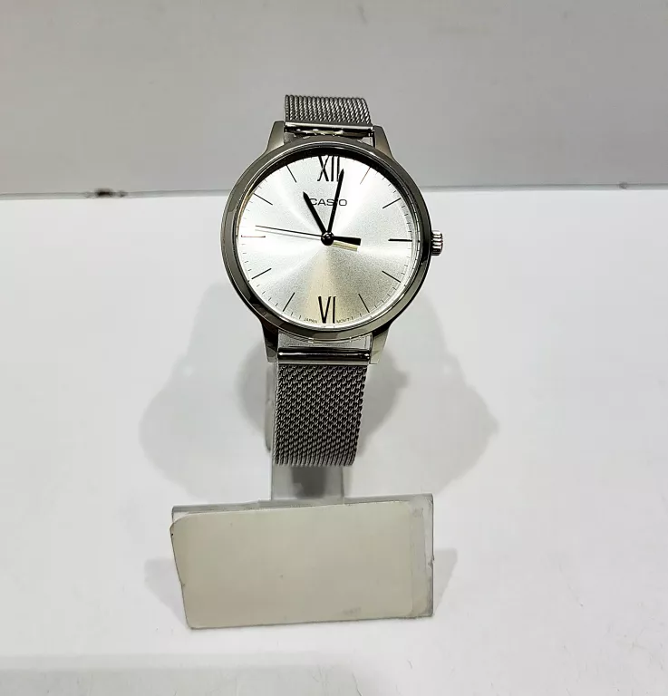 ZEGAREK DAMSKI CASIO LTP E157