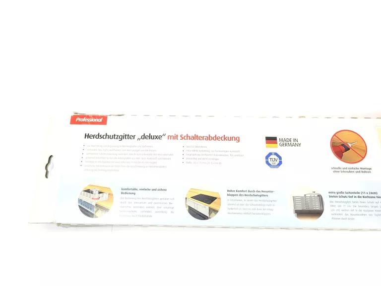 OSŁONA PŁYTY KUCHENNEJ KUCHENKI REER