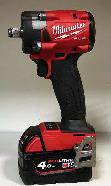KLUCZ UDAROWY MILWAUKEE M18 FIW2F12 KOMPLET!
