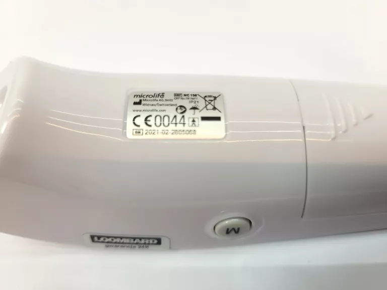 MICROLIFE TERMOMETR BEZKONTAKTOWY NC 150