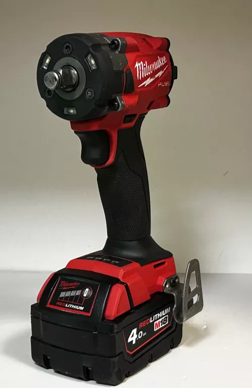 KLUCZ UDAROWY MILWAUKEE M18 FIW2F12 KOMPLET!