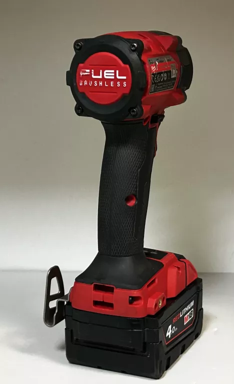KLUCZ UDAROWY MILWAUKEE M18 FIW2F12 KOMPLET!