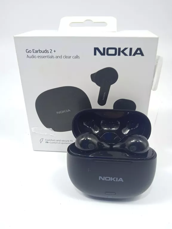 SŁUCHAWKI DOUSZNE NOKIA GO EARBUDS 2+