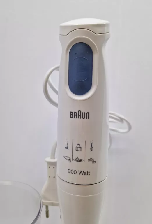 BLENDER BRAUN 300 WATT