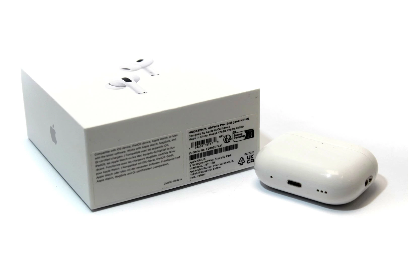 sluchawki-apple-airpods-2-pro-stan-uzywany