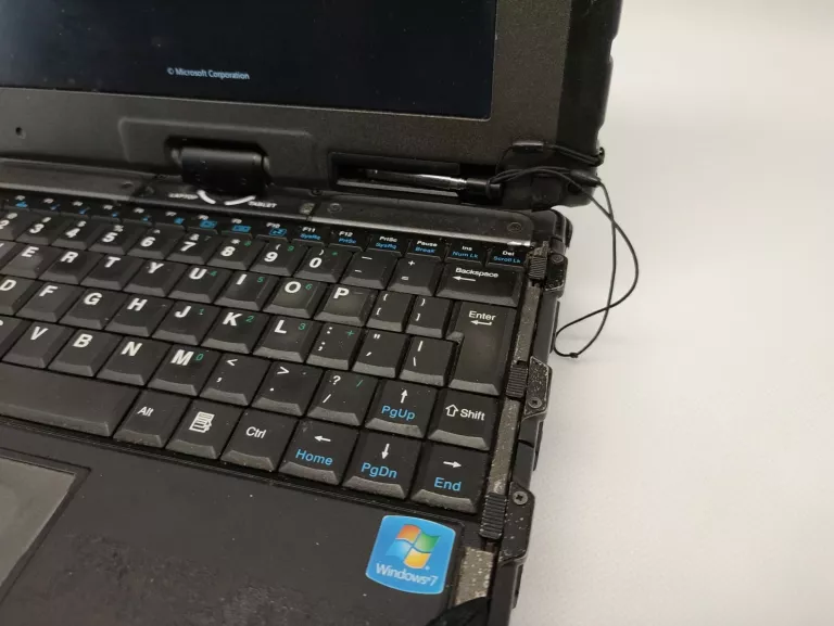 LAPTOP DIAGNOSTYCZNY GETAC V100