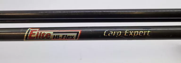 WĘDKA ELITE HI-FLEX CARP EXPERT +KOŁOWROTEK