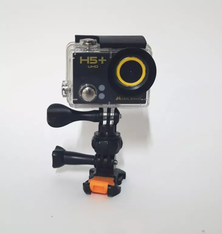 KAMERA SPORTOWA MIDLAND H5 +UHD/ AKCESORIA