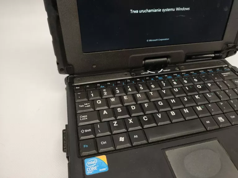 LAPTOP DIAGNOSTYCZNY GETAC V100