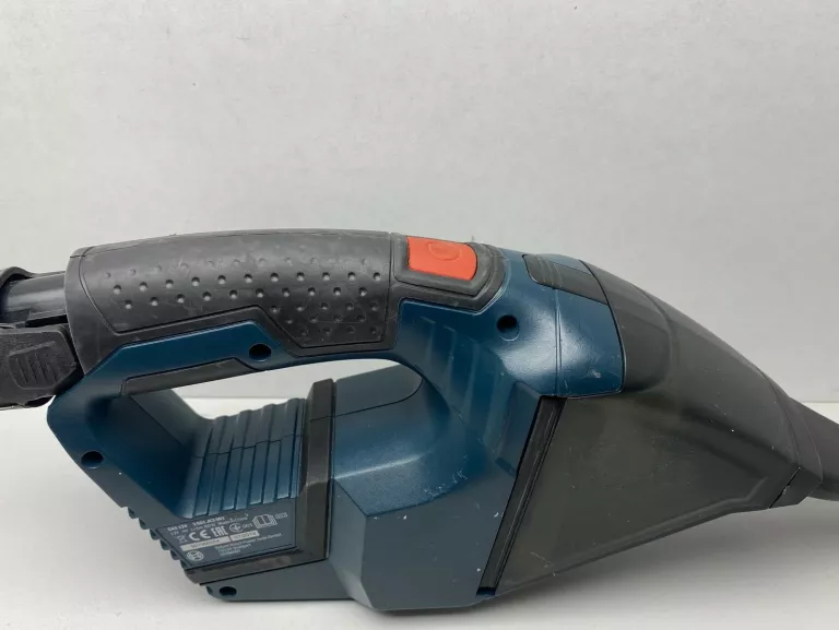 ODKURZACZ AKUMULATOROWY BOSCH GAS 12V + 1X AKU