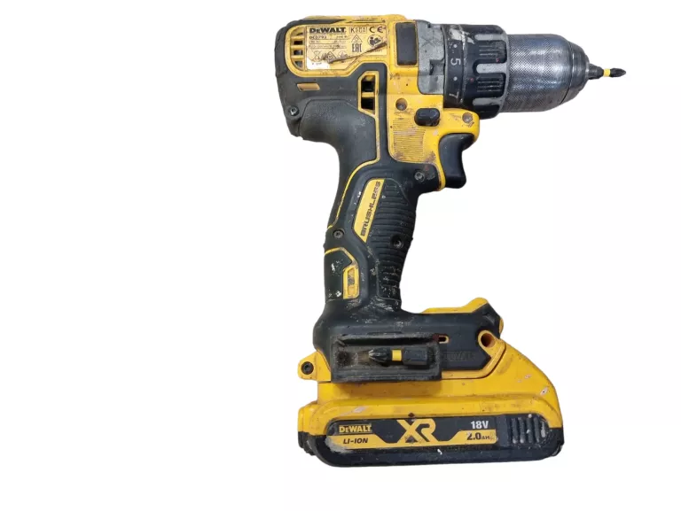 WKRĘTARKA DEWALT DCD791N