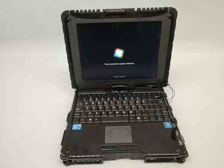 LAPTOP DIAGNOSTYCZNY GETAC V100