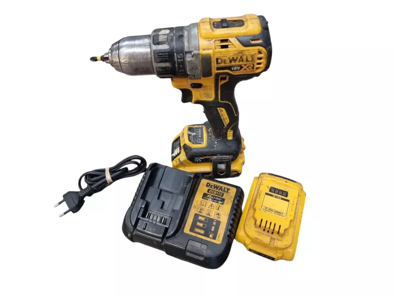 WKRĘTARKA DEWALT DCD791N