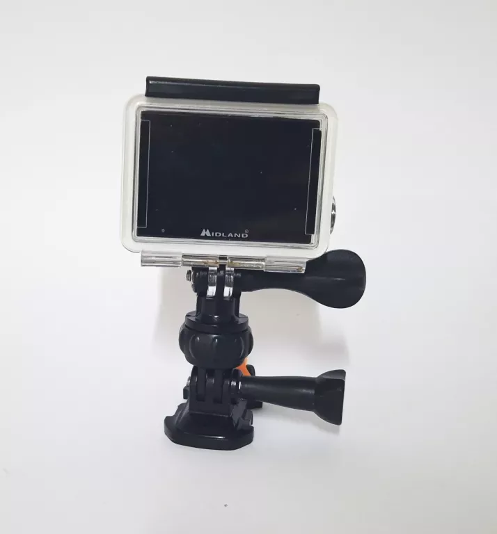 KAMERA SPORTOWA MIDLAND H5 +UHD/ AKCESORIA