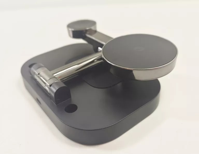 MAGNETYCZNA ŁADOWARKA BEZPRZEWODOWA 4W1 DO APPLE PHONE AIRPODS PENCIL