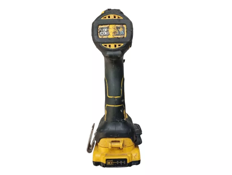 WKRĘTARKA DEWALT DCD791N