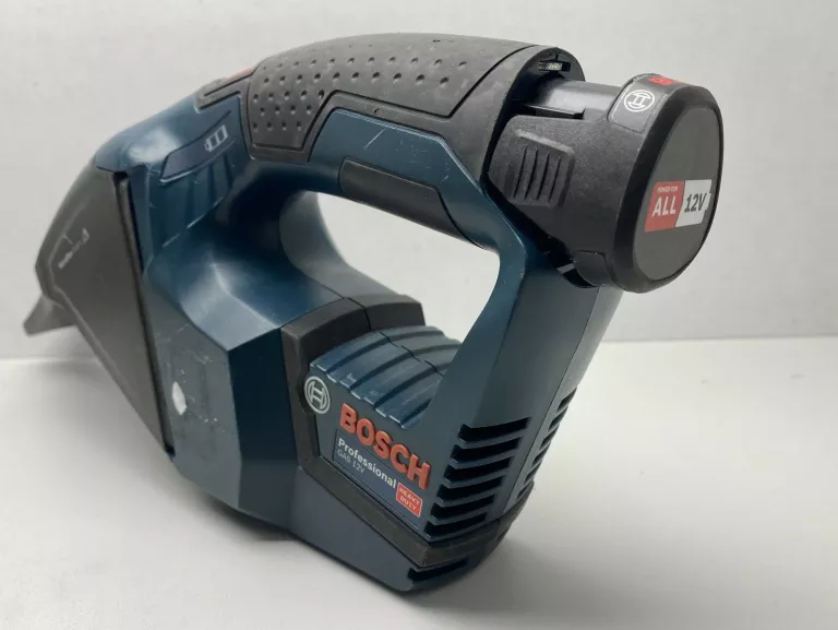 ODKURZACZ AKUMULATOROWY BOSCH GAS 12V + 1X AKU