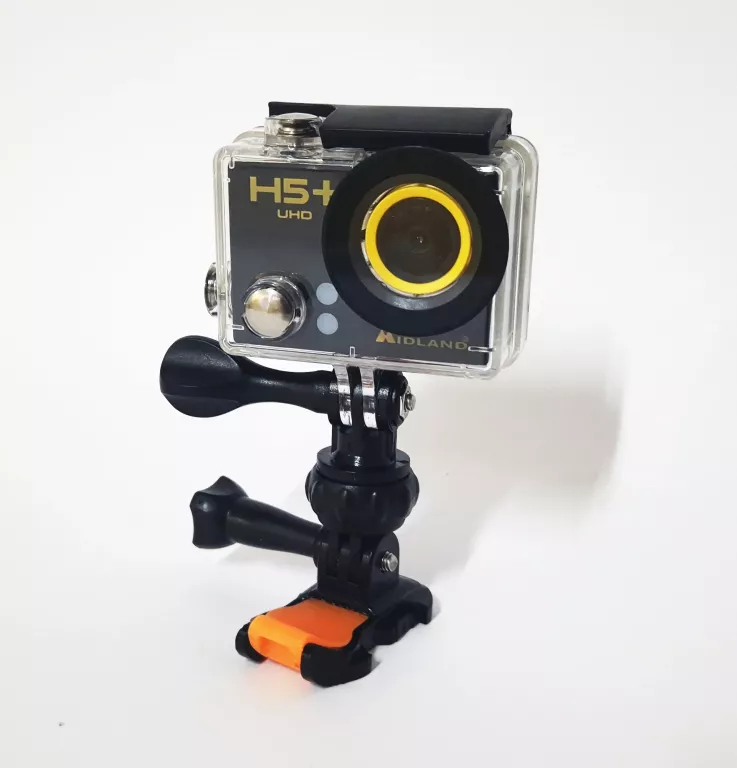 KAMERA SPORTOWA MIDLAND H5 +UHD/ AKCESORIA