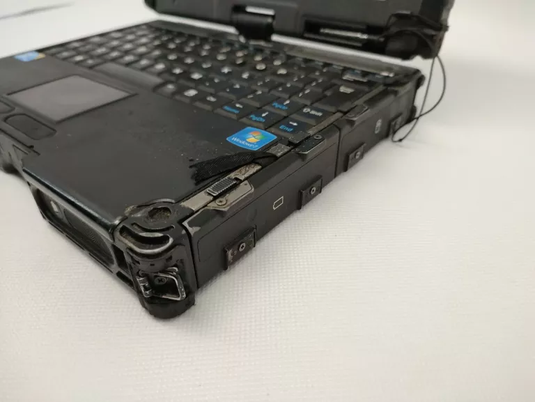 LAPTOP DIAGNOSTYCZNY GETAC V100