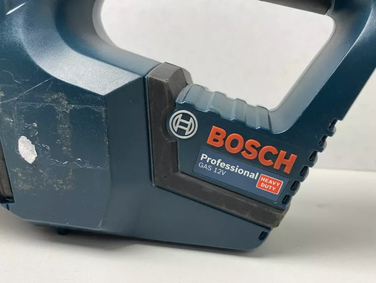ODKURZACZ AKUMULATOROWY BOSCH GAS 12V + 1X AKU