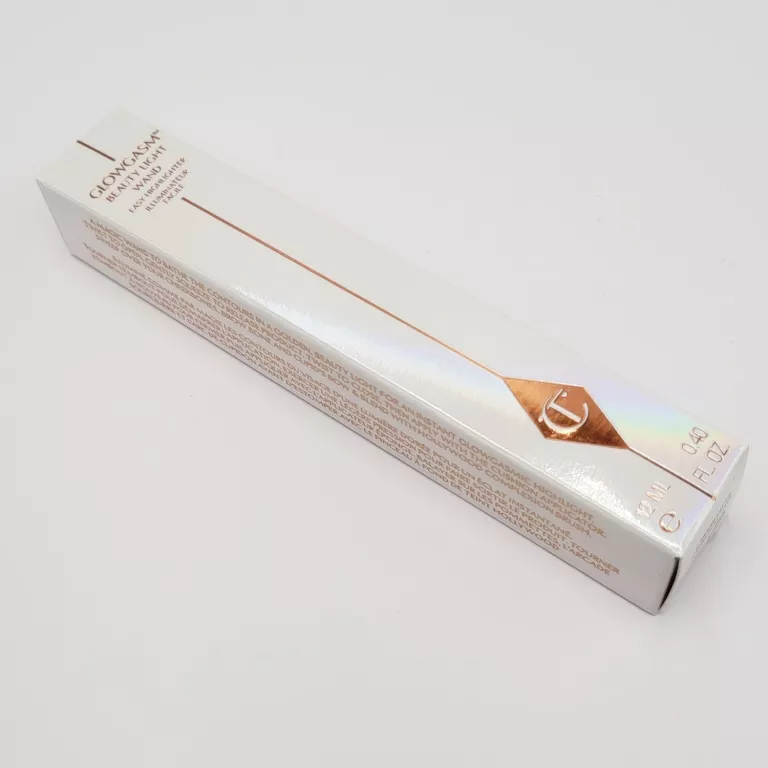 CHARLOTTE TILBURY GLOWGASM BEAUTY LIGHT WAND - GOLDGASM ROZŚWIETLACZ 12ML