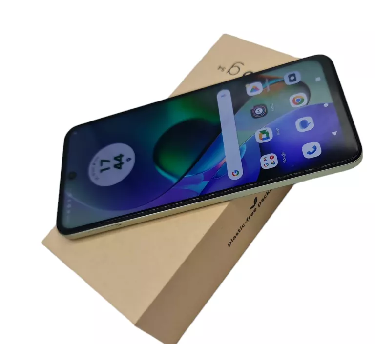 TELEFON MOTO G54 5G 8/256GB MINT GREEN