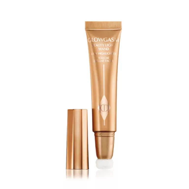 CHARLOTTE TILBURY GLOWGASM BEAUTY LIGHT WAND - GOLDGASM ROZŚWIETLACZ 12ML