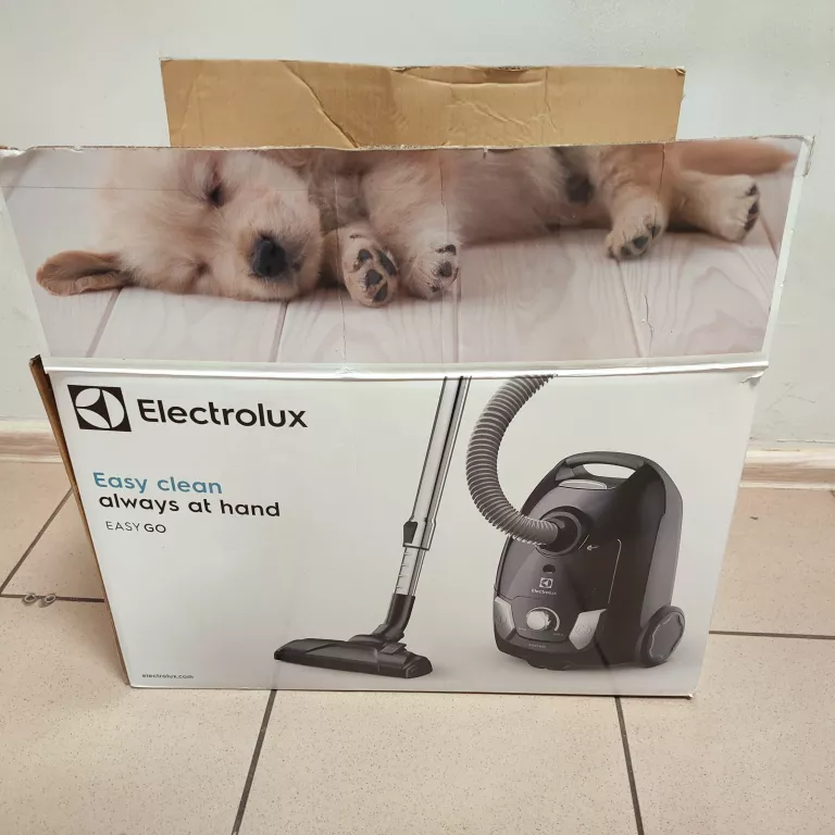 ODKURZACZ ZELMER VOYAGER TWIX ZVC335ST