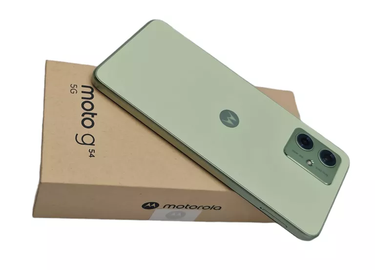 TELEFON MOTO G54 5G 8/256GB MINT GREEN