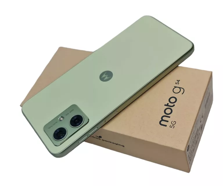 TELEFON MOTO G54 5G 8/256GB MINT GREEN