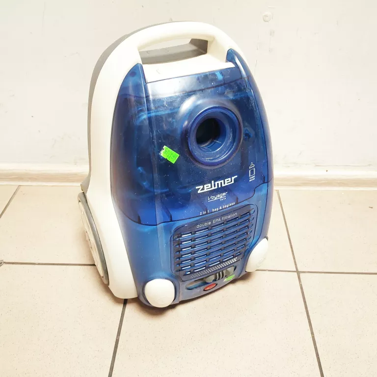 ODKURZACZ ZELMER VOYAGER TWIX ZVC335ST
