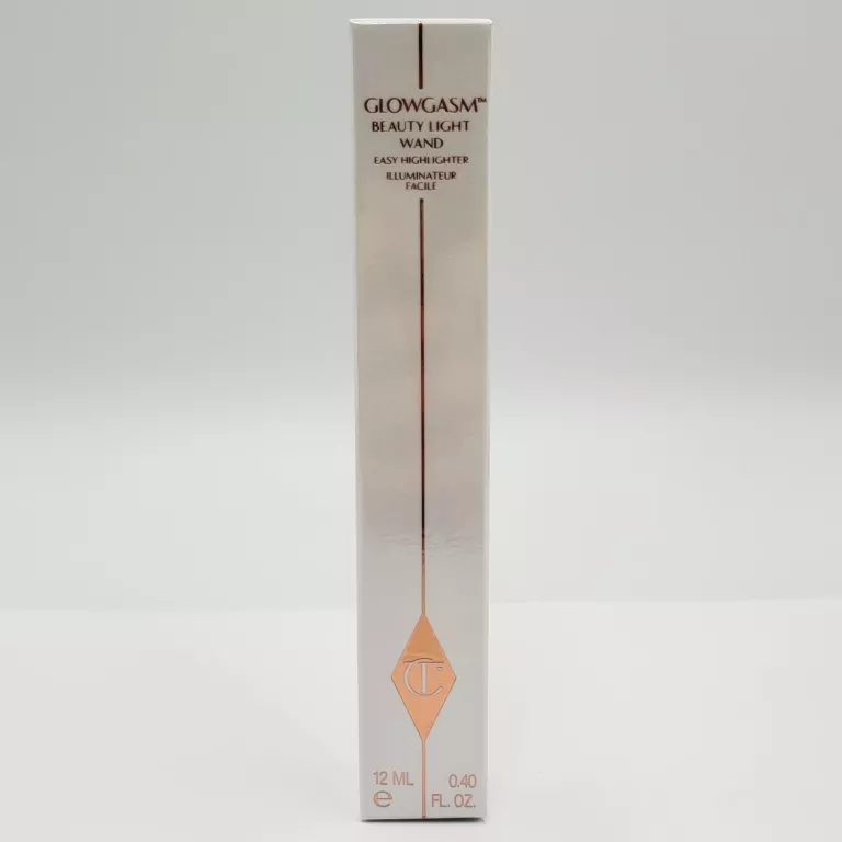 CHARLOTTE TILBURY GLOWGASM BEAUTY LIGHT WAND - GOLDGASM ROZŚWIETLACZ 12ML