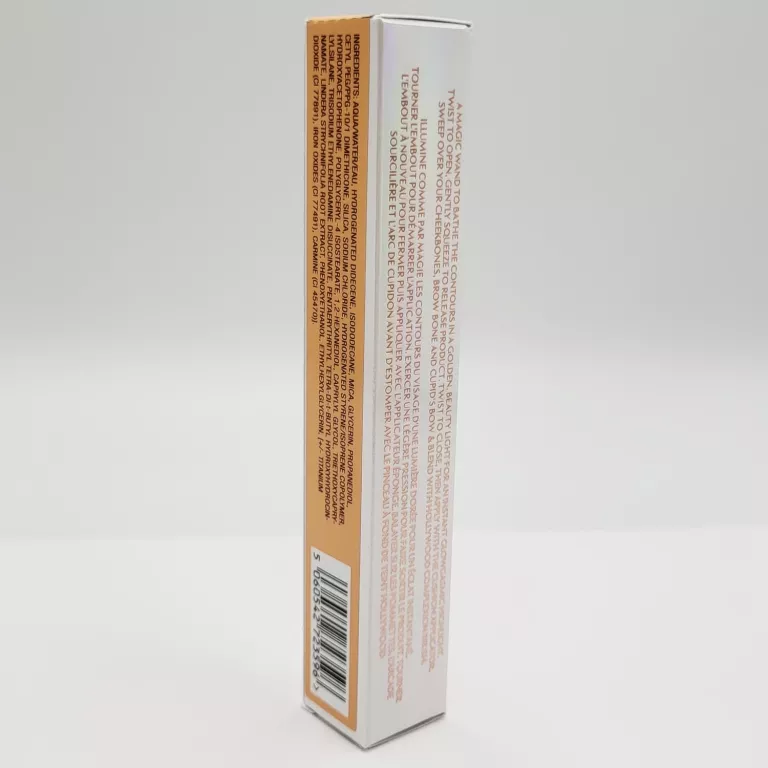 CHARLOTTE TILBURY GLOWGASM BEAUTY LIGHT WAND - GOLDGASM ROZŚWIETLACZ 12ML