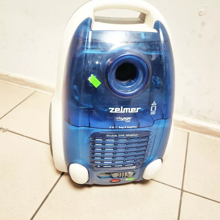 ODKURZACZ ZELMER VOYAGER TWIX ZVC335ST