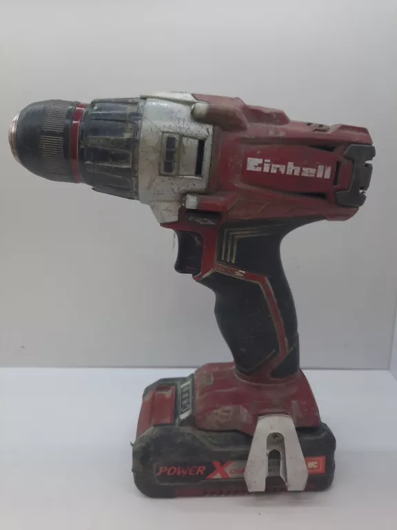 WKRĘTARKA EINHELL TE-CD 18/2 LI,AKU