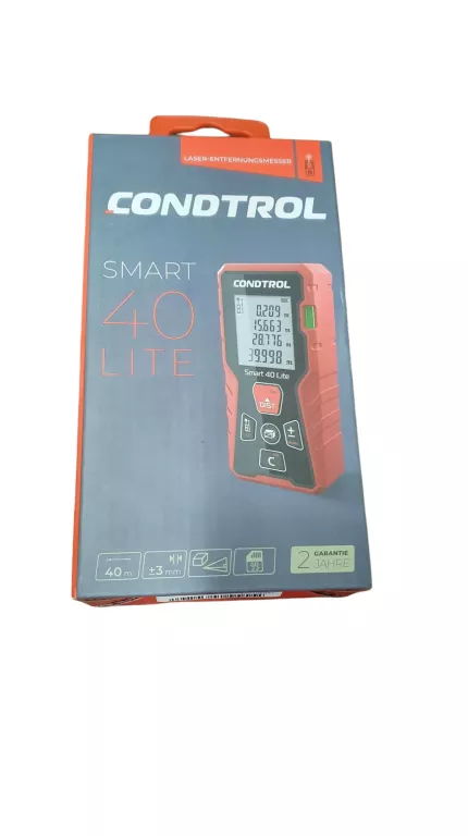 DALMIERZ LASEROWY CONDTROL SMART 40 LITE