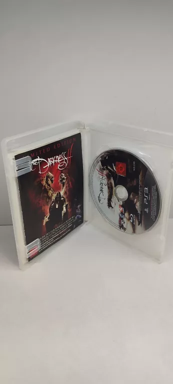 GRA NA PS3 THE DARKNESS 2
