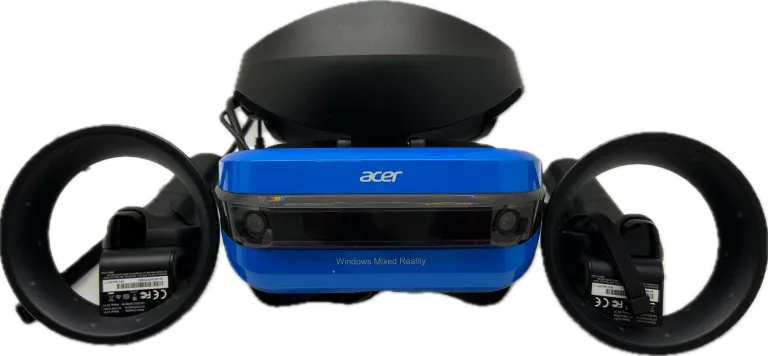 ACER WINDOWS MIXED REALITY OKULARY VR!